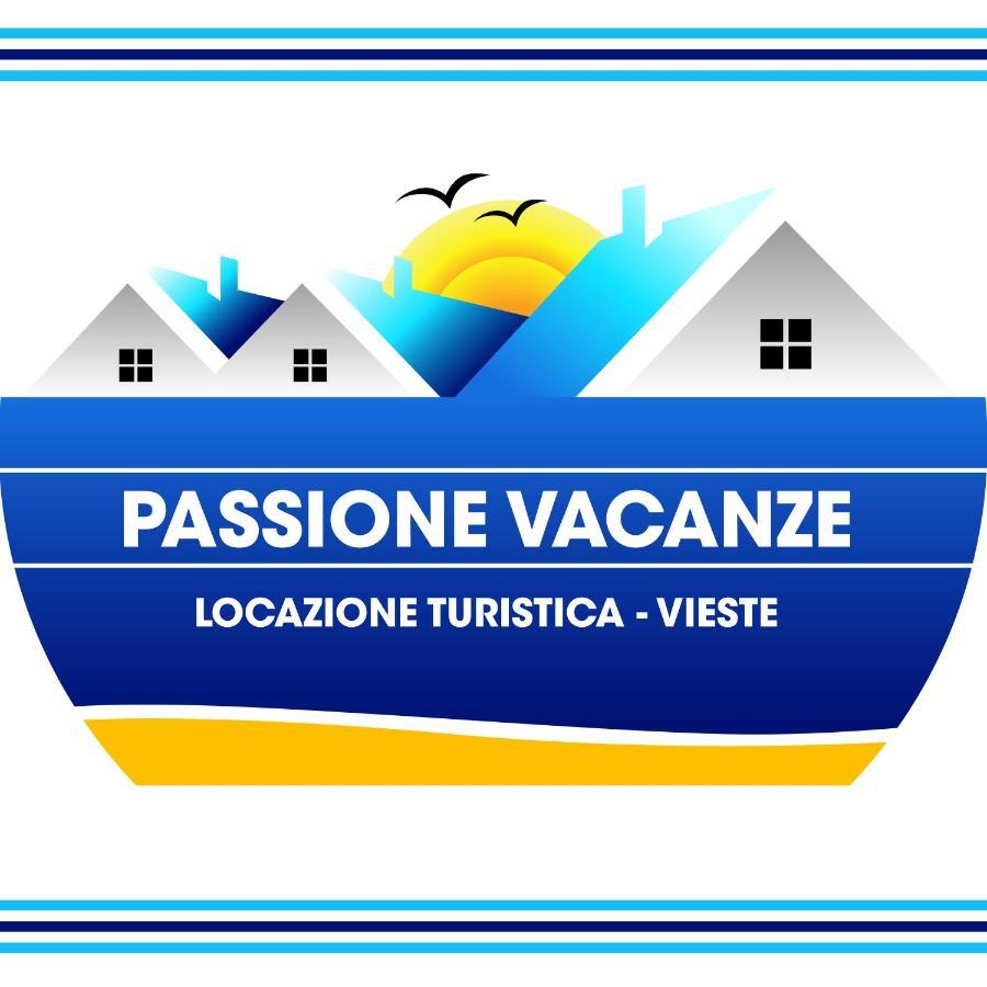 Passione Vacanze Vieste Exterior foto