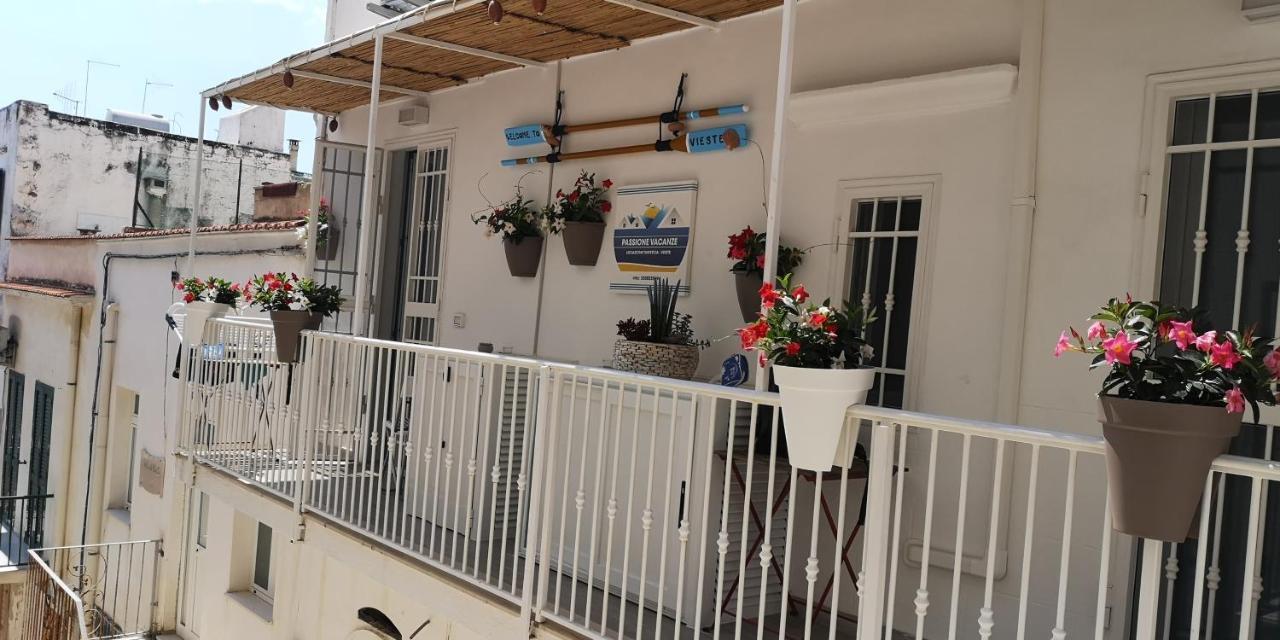 Passione Vacanze Vieste Exterior foto